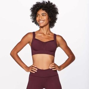 Lululemon Tatatamer bra
